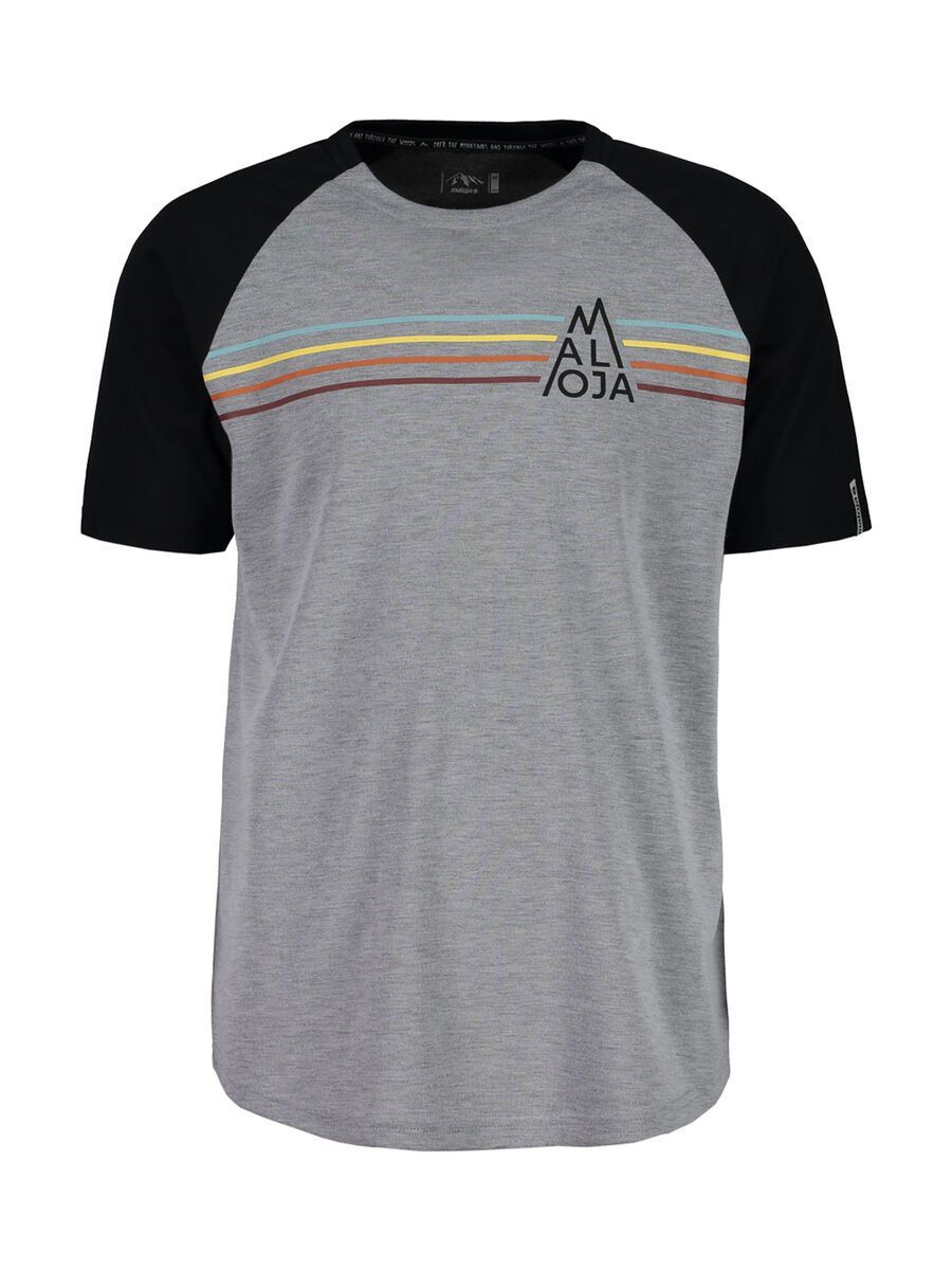 Maloja AlbanasM., grey melange multi - Bild 1