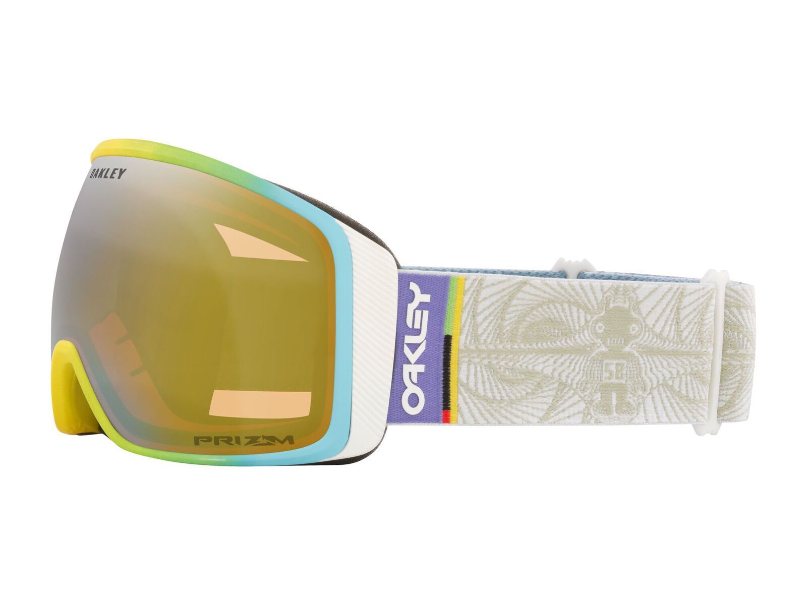 Oakley Flight Tracker L Torstein Sign. - Prizm Sage Gold Iridium - Bild 2