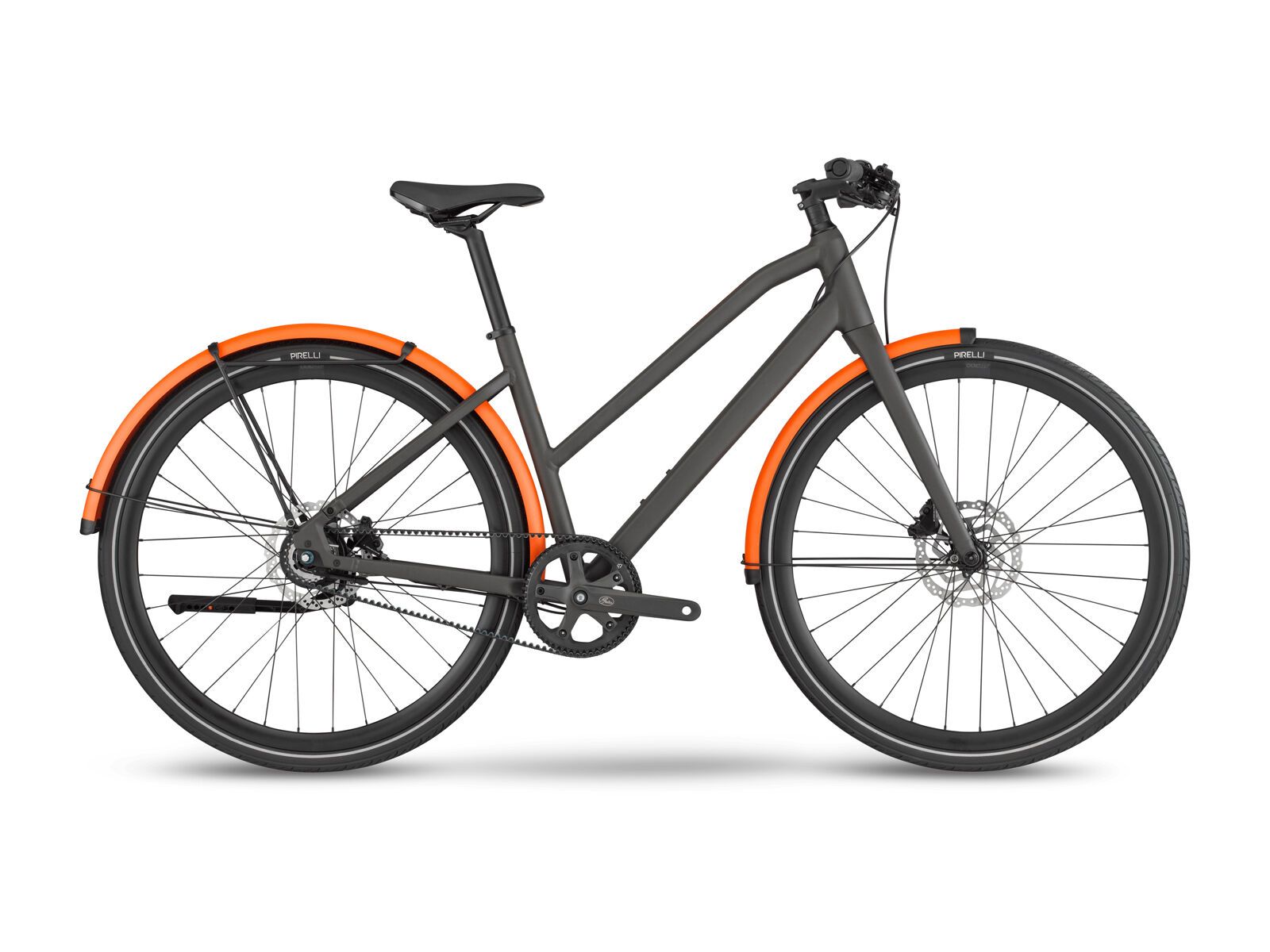 BMC 257 Three ST, anthracite - Bild 1