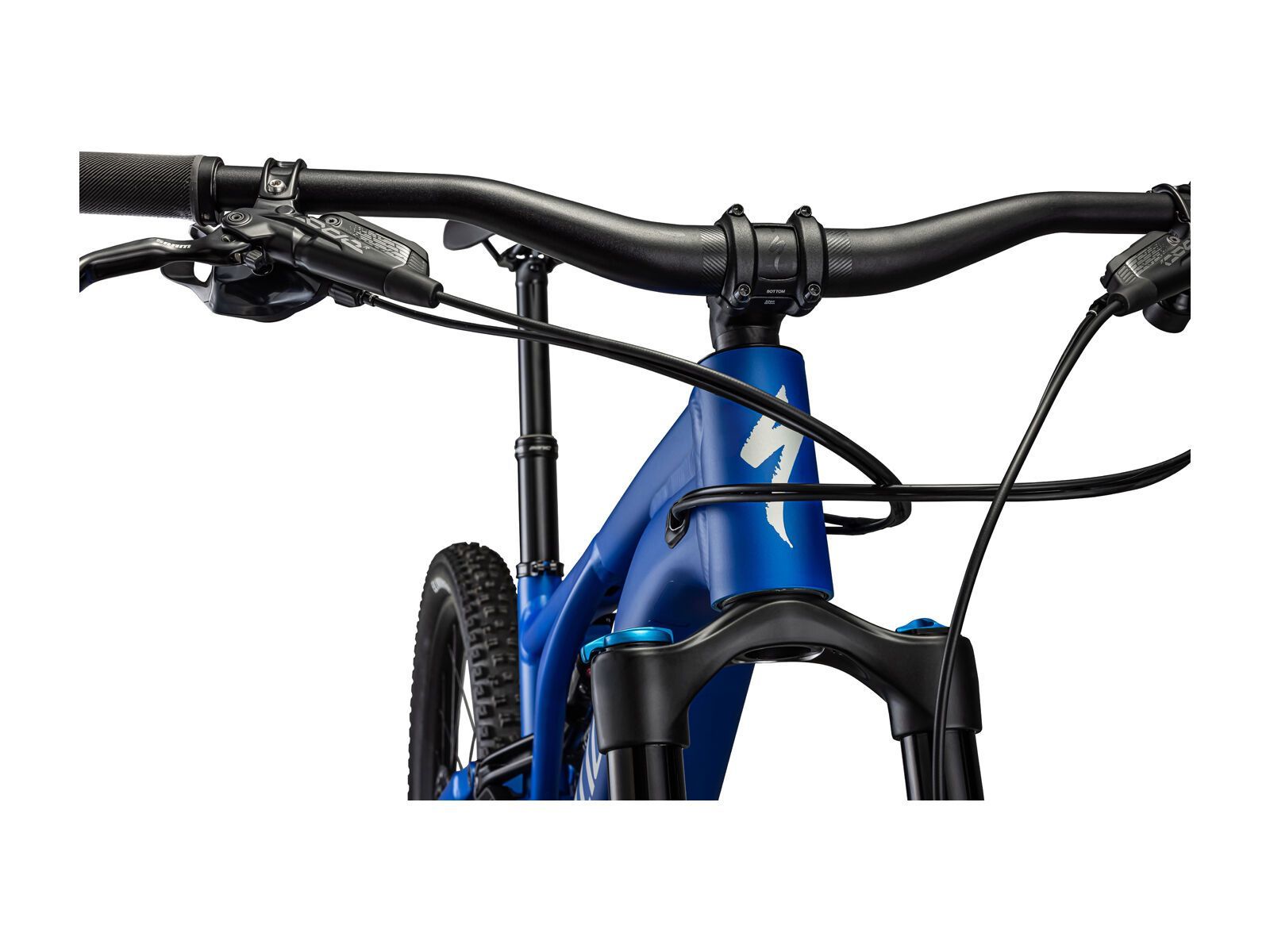 Specialized Turbo Levo Comp Alloy, cobalt/light silver - Bild 6