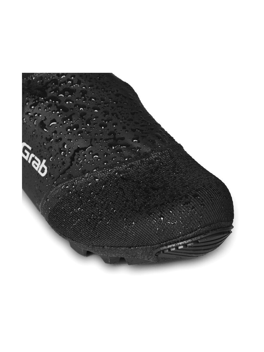 GripGrab PACR Waterproof Gravel Shoe Covers, black - Bild 7