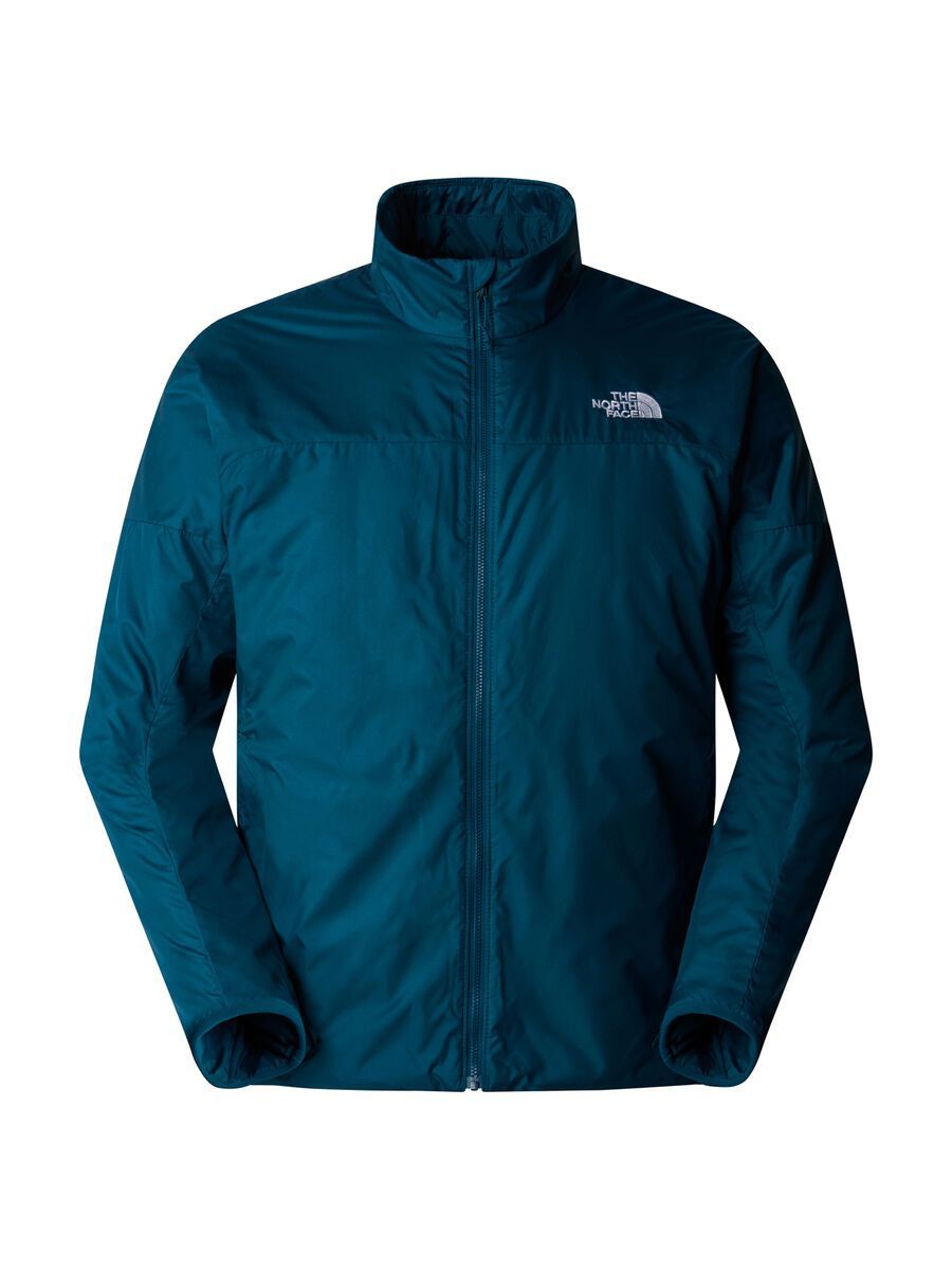 The North Face Men’s Dryvent Mono Triclimate Jacket, midnight petrol - Bild 3