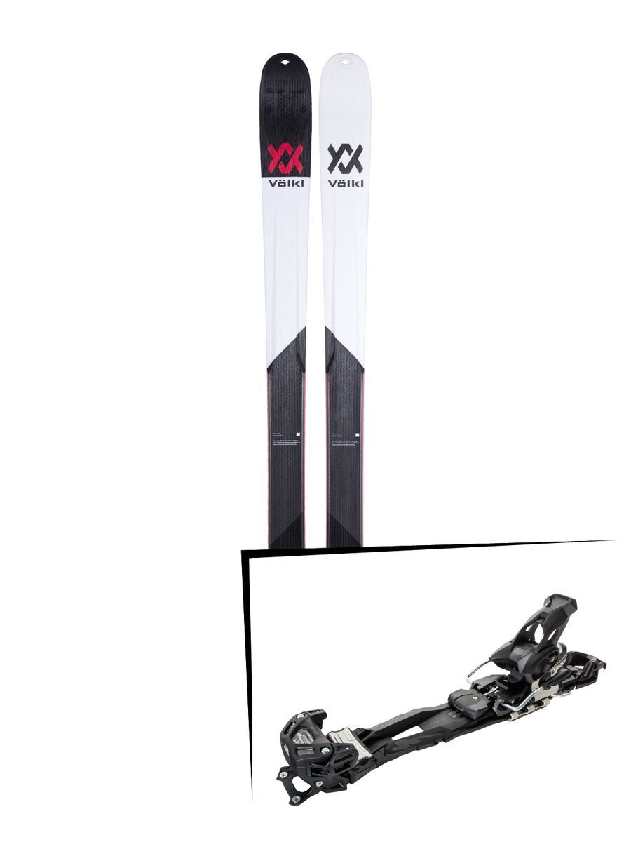 Set: Völkl BMT 90 2019 + Tyrolia Adrenalin 16 AT - Bild 1
