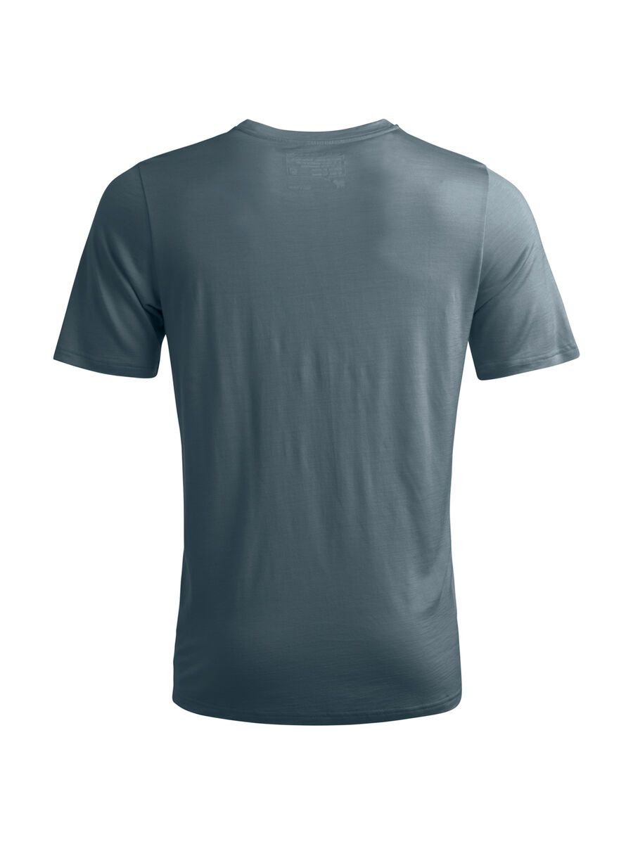 Ortovox 140 Merino Cool MTN Gradient TS M, dark arctic grey - Bild 2