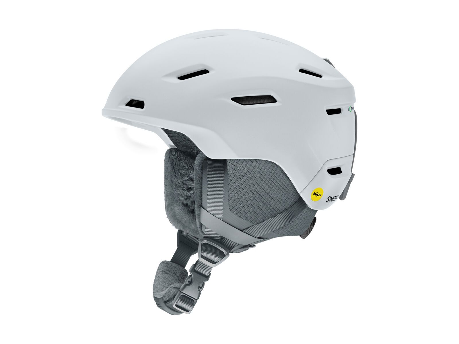 Smith Descend MIPS, matte white - Bild 1