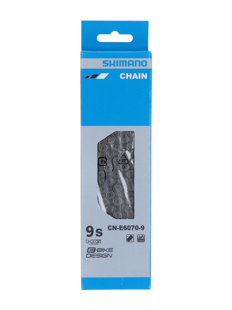 Shimano CN-E6070-9 - 9-fach, 138 Glieder - Bild 2