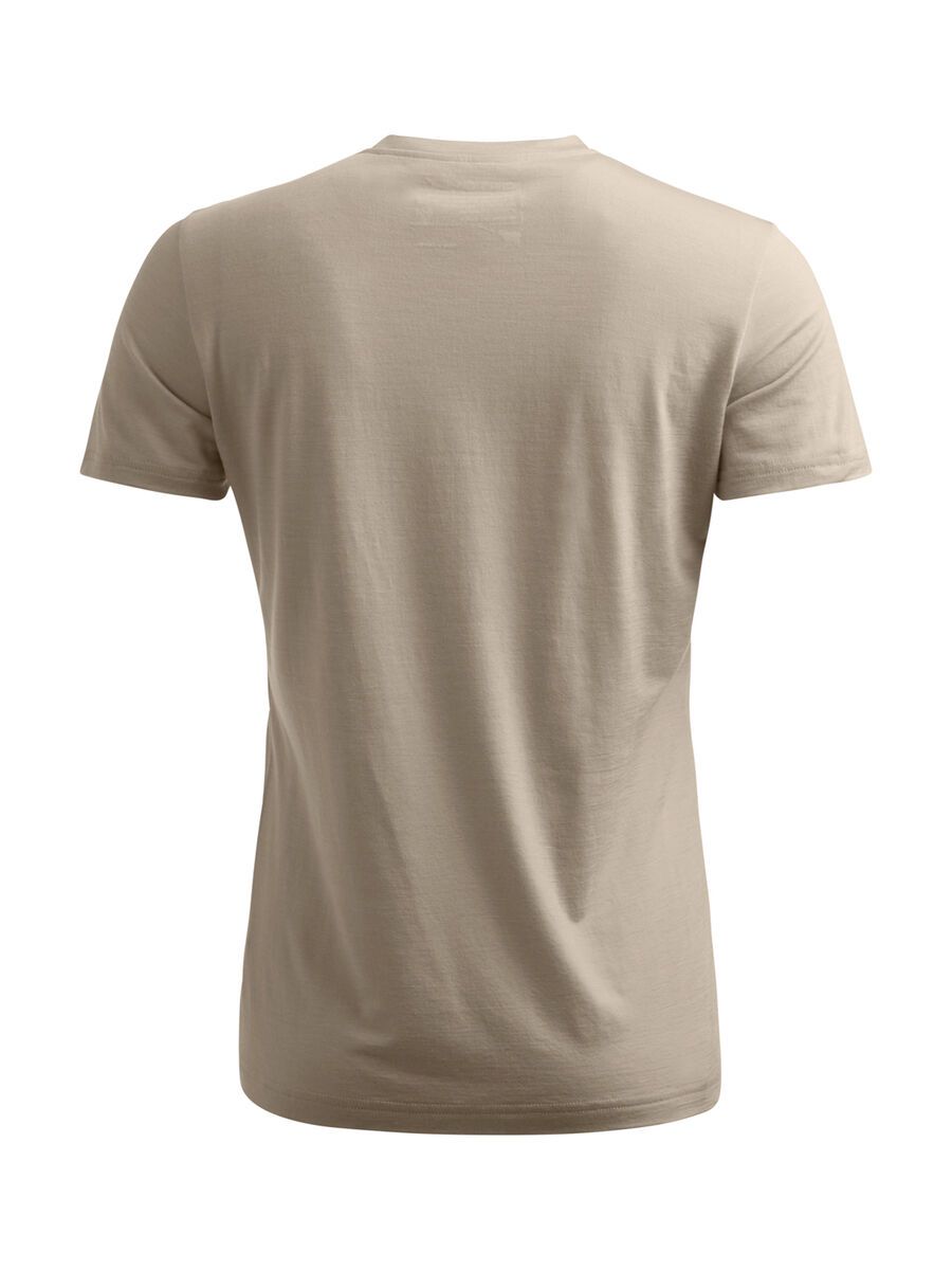Ortovox 150 Merino Cool MTN Mission TS W, grey sand - Bild 2