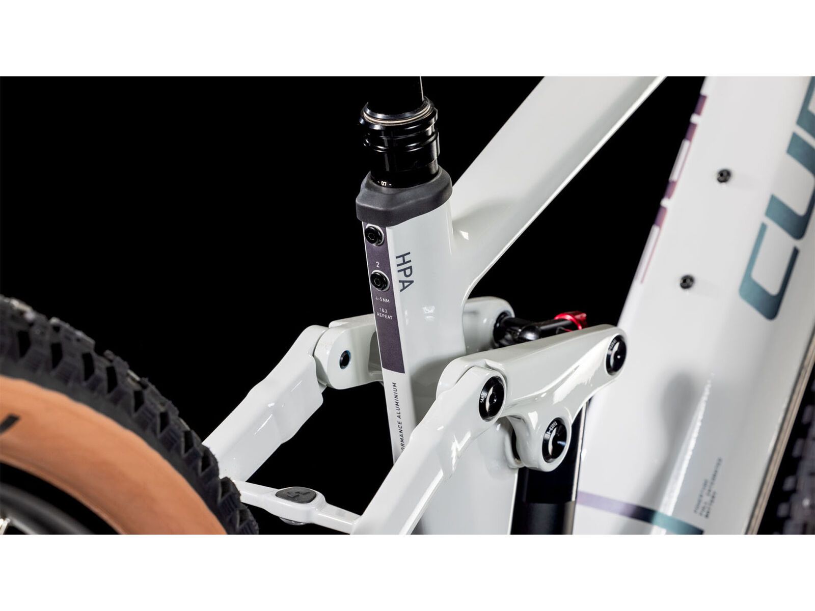 Cube Stereo Hybrid One44 Pro 800 27.5, cotton´n´switch - Bild 4