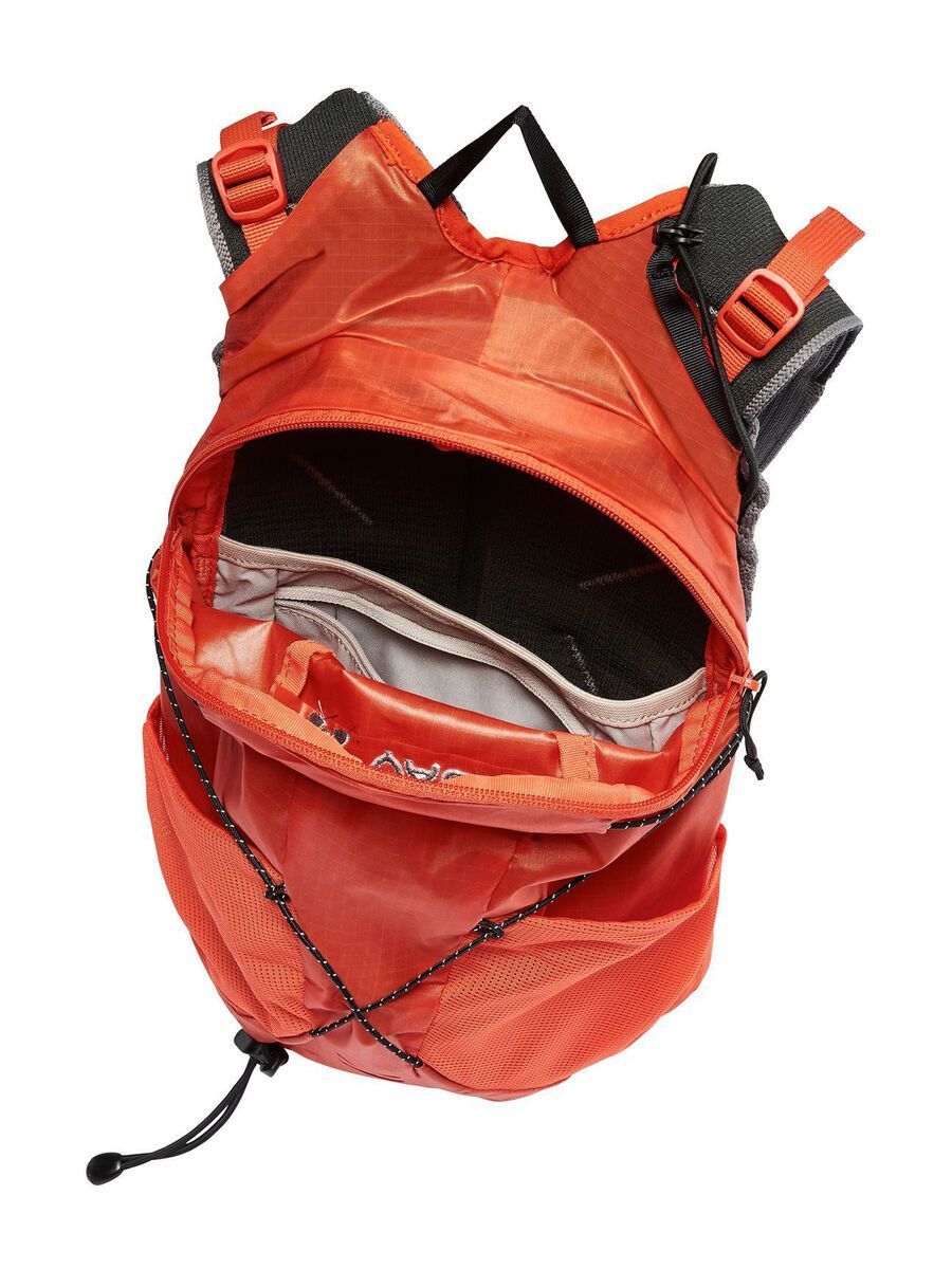 Vaude Trail Spacer 8, burnt red - Bild 3