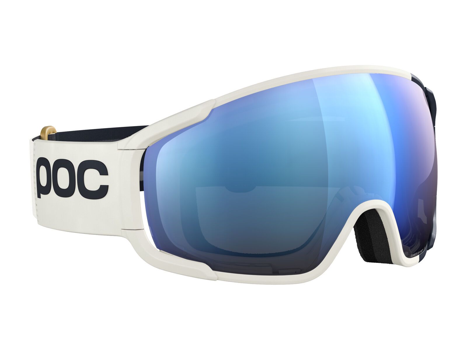 POC Zonula, Clarity Hi. Int. Partly Sunny Blue / bleu/blanc - Bild 3