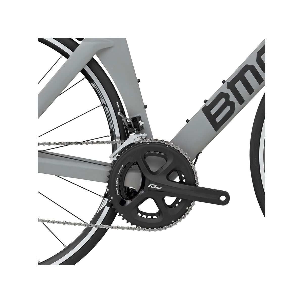 BMC Timemachine 02 Three, grey - Bild 4
