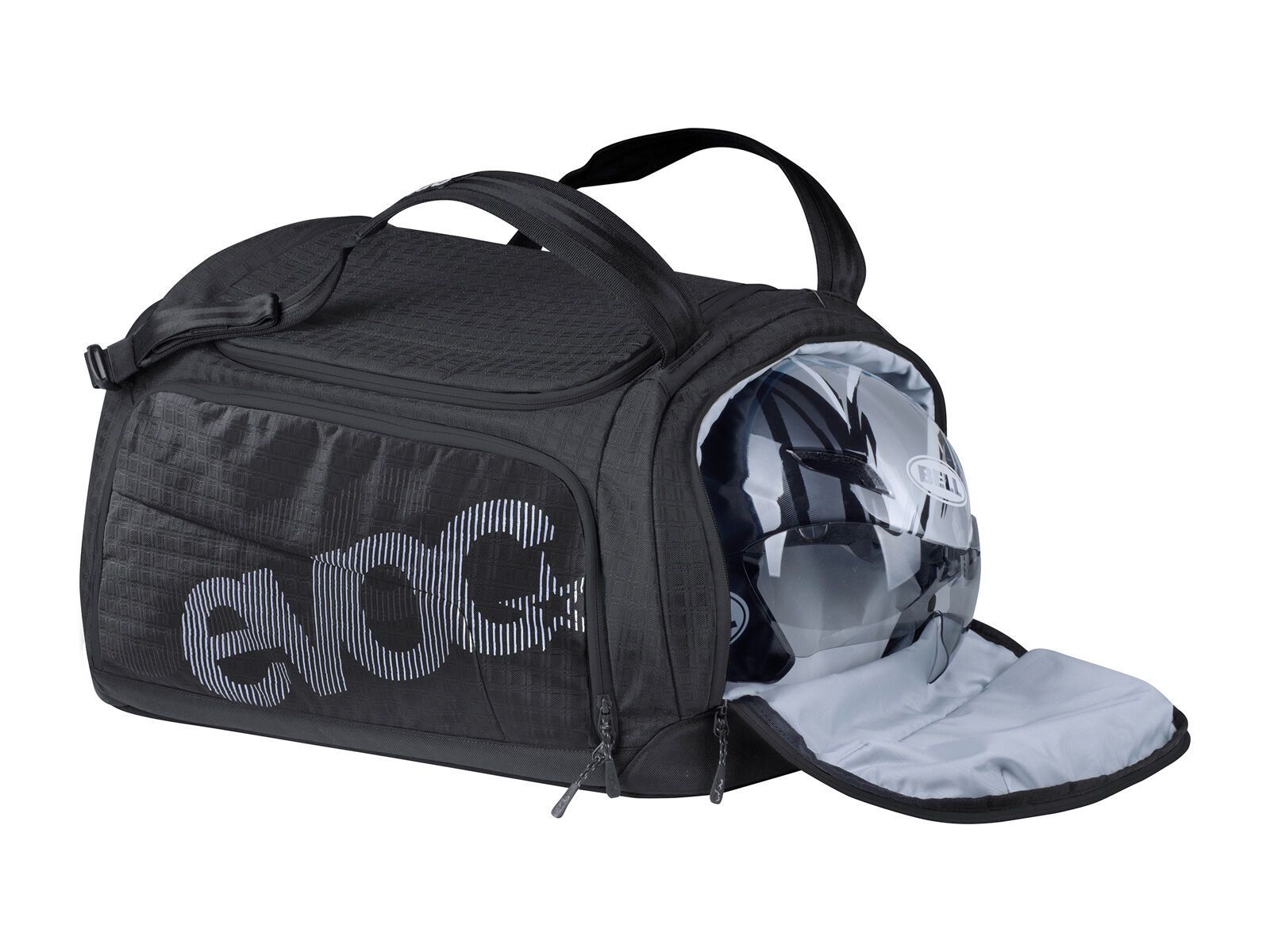 Evoc Transition Bag 55l, black - Bild 2