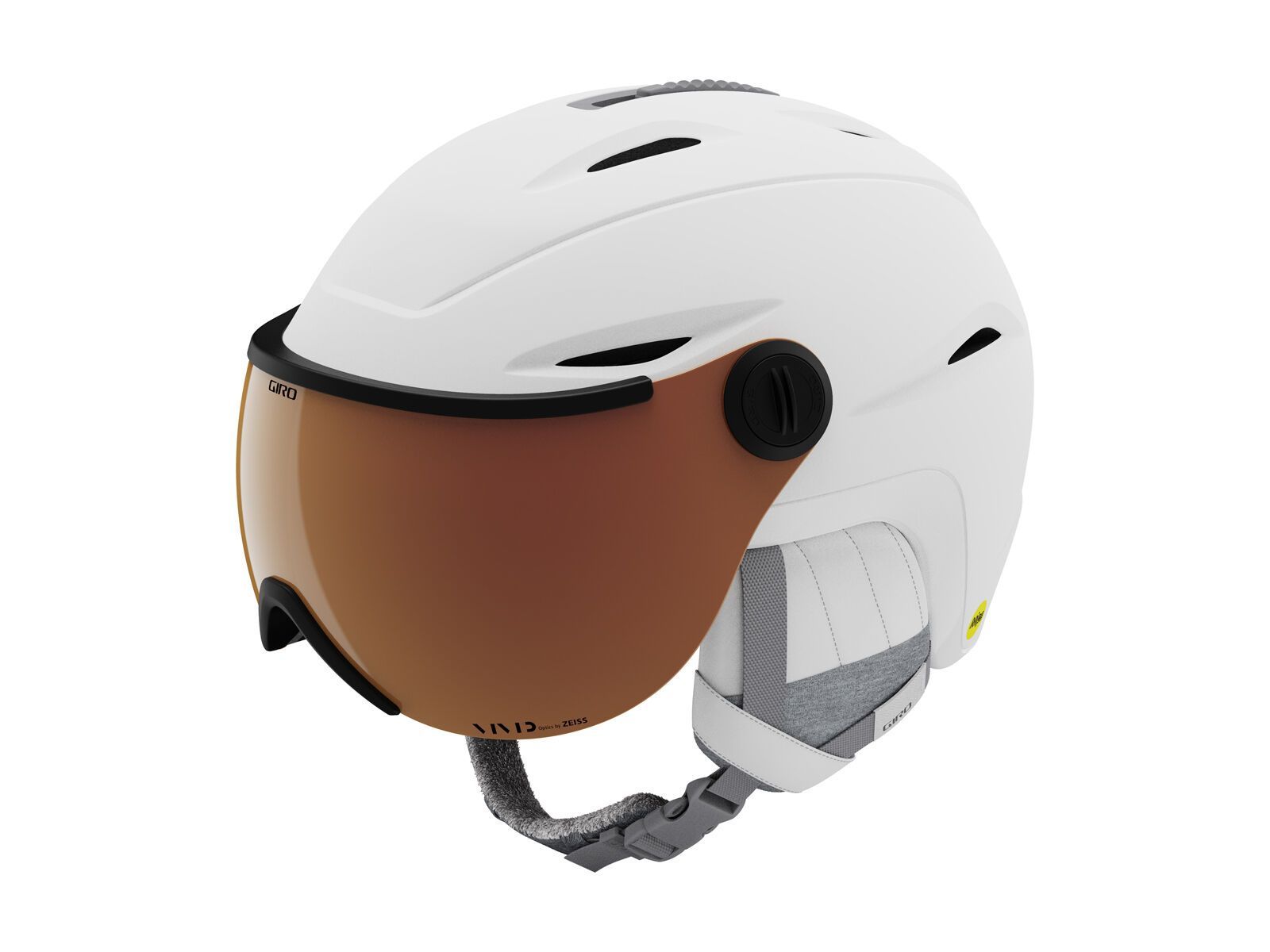 Giro Essence MIPS, Vivid Copper / matte white - Bild 1