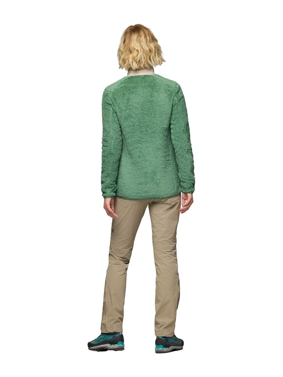 Norrona femund warm3 Jacket W's, dark ivy - Bild 5