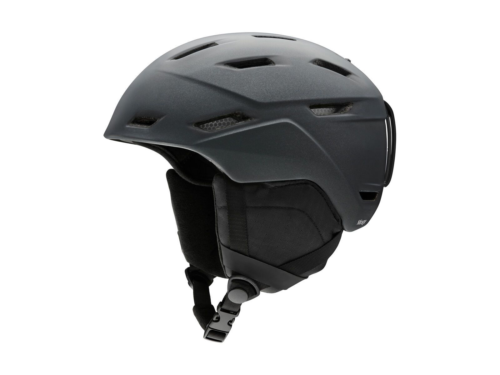 Smith Mirage, matte black pearl - Bild 1