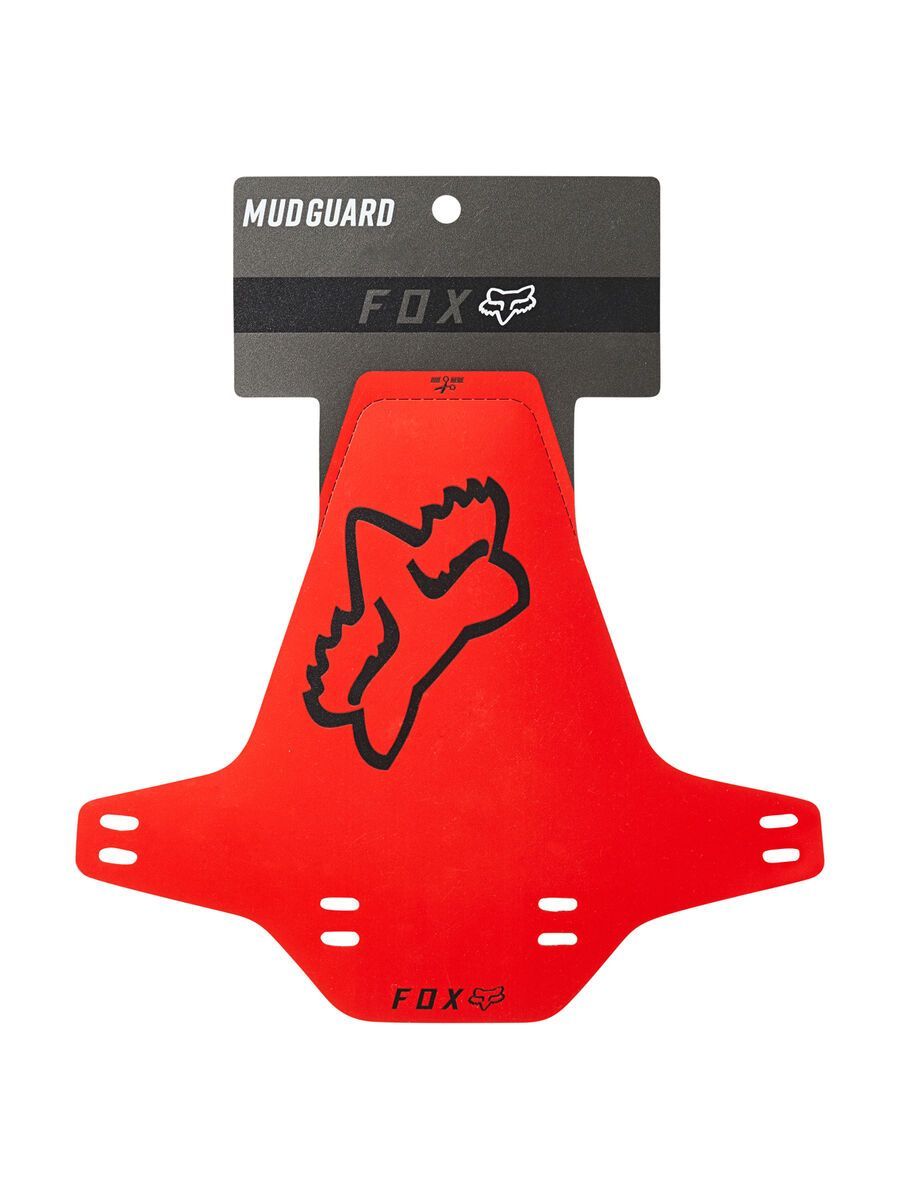 Fox Mud Guard, red - Bild 1