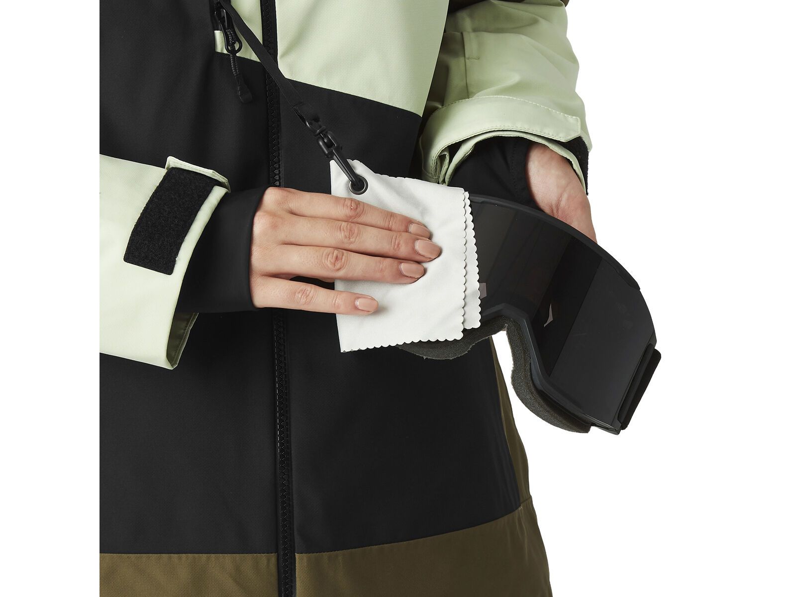 Picture Seen Jkt, tobacco - Bild 15