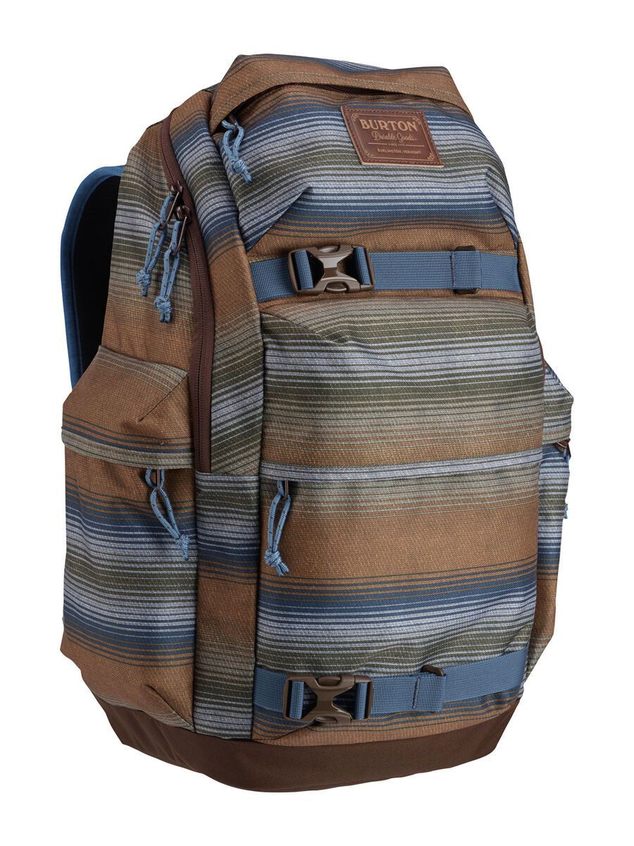 Burton Kilo Pack, beach stripe print - Bild 1