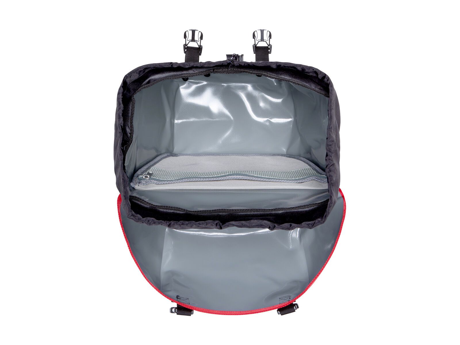 ORTLIEB Bike-Packer Original, alu grey - Bild 8