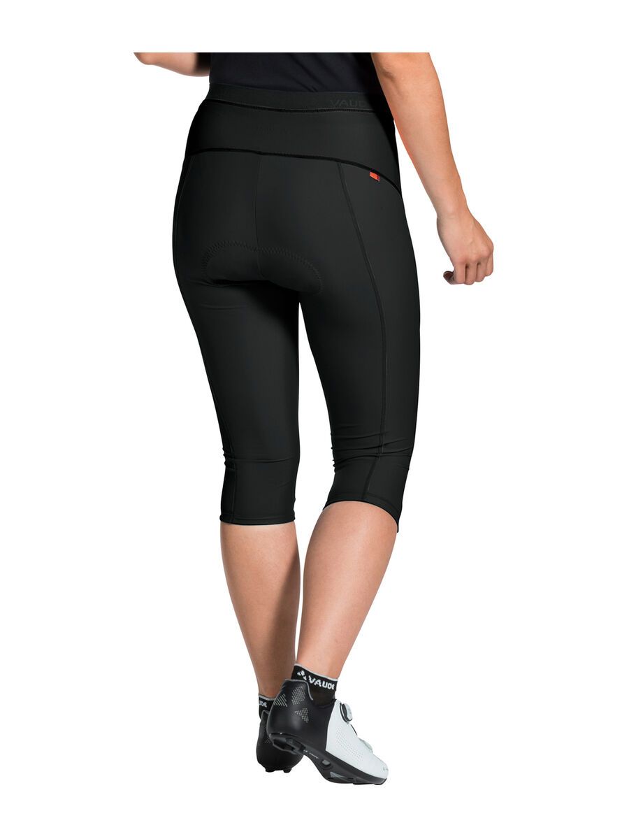 Vaude Women's Advanced 3/4 Pants III, black - Bild 4
