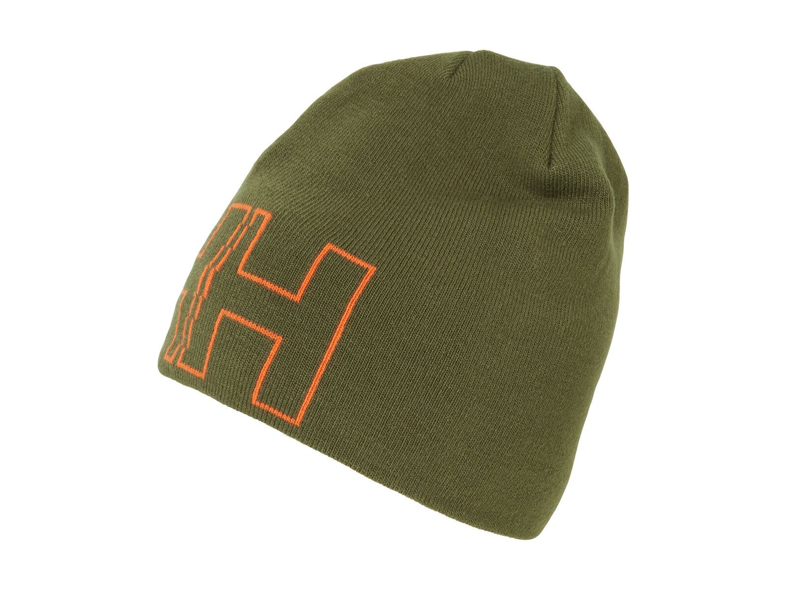 Helly Hansen Outline Beanie, ivy green - Bild 1