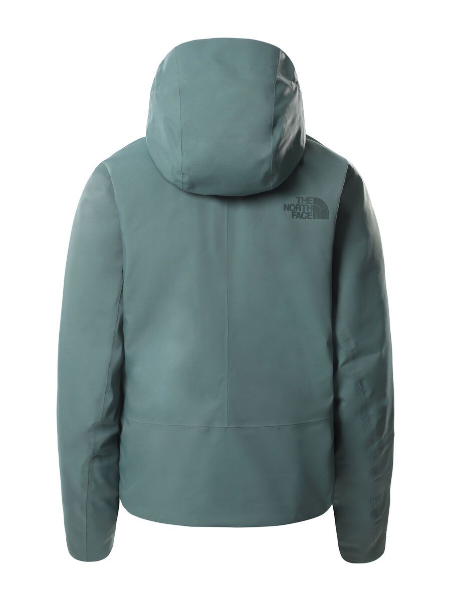 The North Face Women’s Lenado Jacket, balsam green - Bild 2