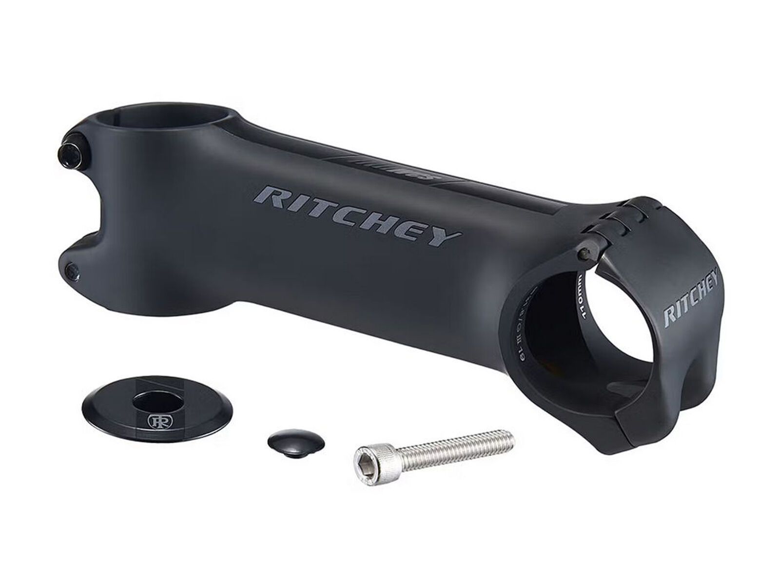Ritchey WCS Chicane B2 Stem -10°, blatte - Bild 5