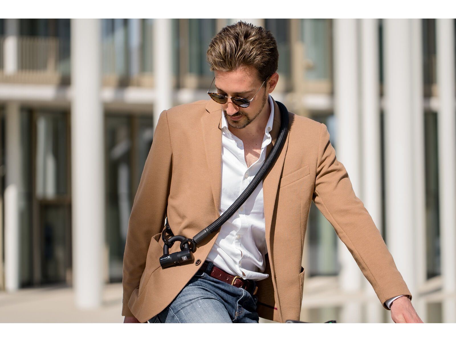 Tex-Lock Eyelet S U/X-Lock, onyx black - Bild 15