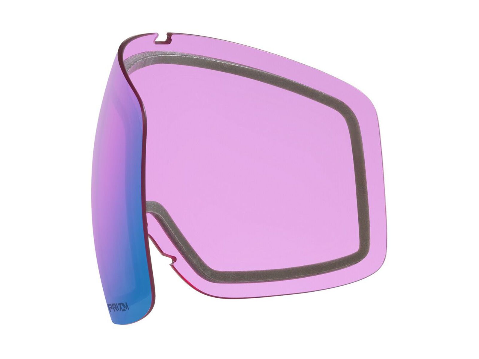 Oakley Flight Tracker M Replacement Lens, Prizm Snow Iced Iridium - Bild 3