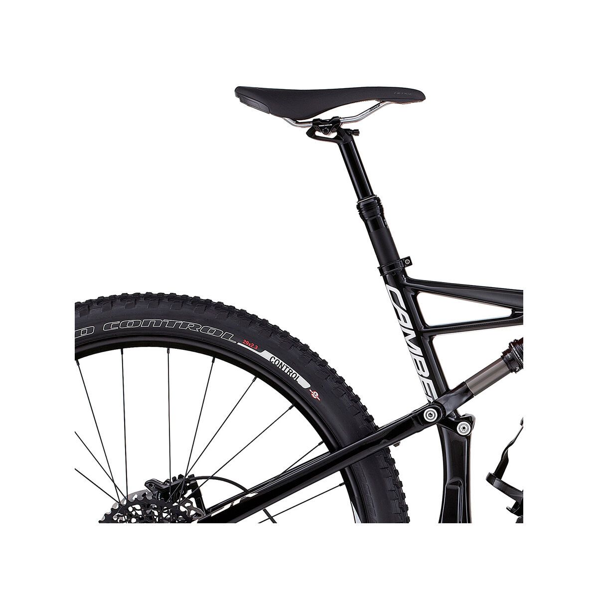Specialized Camber FSR Comp Carbon 29, gloss carbon/dirty white/white - Bild 5
