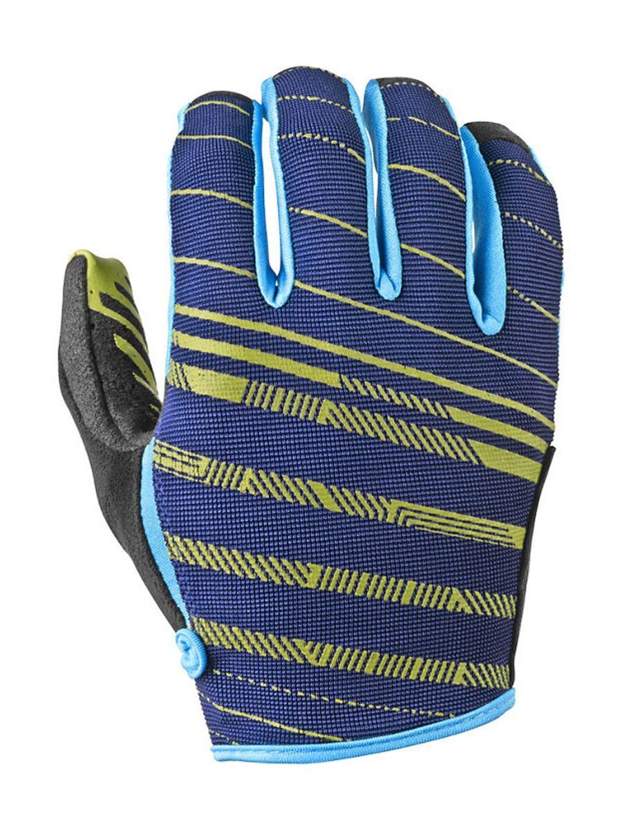 Specialized Lodown Long, Navy/Hyper Green - Bild 1