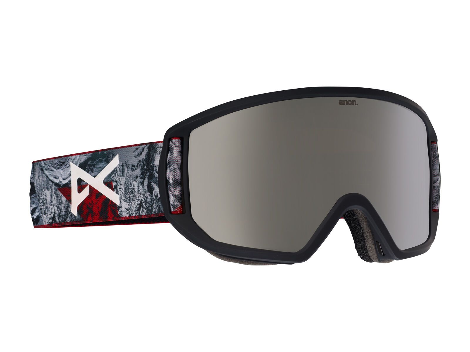 Anon Relapse MFI, red planet/Lens: silver solex - Bild 2