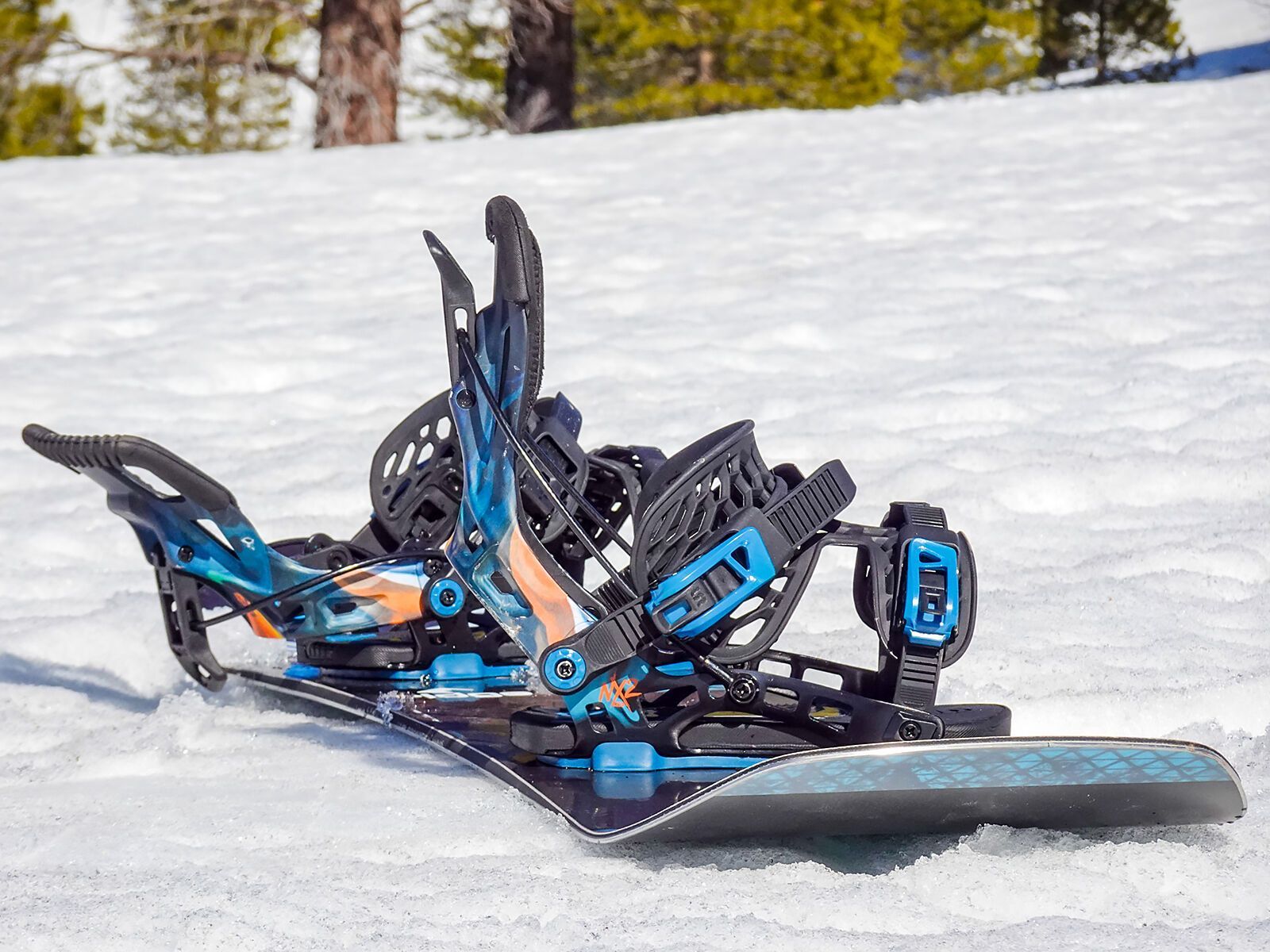 Flow NX2 TM Fusion, blueflame - Bild 5