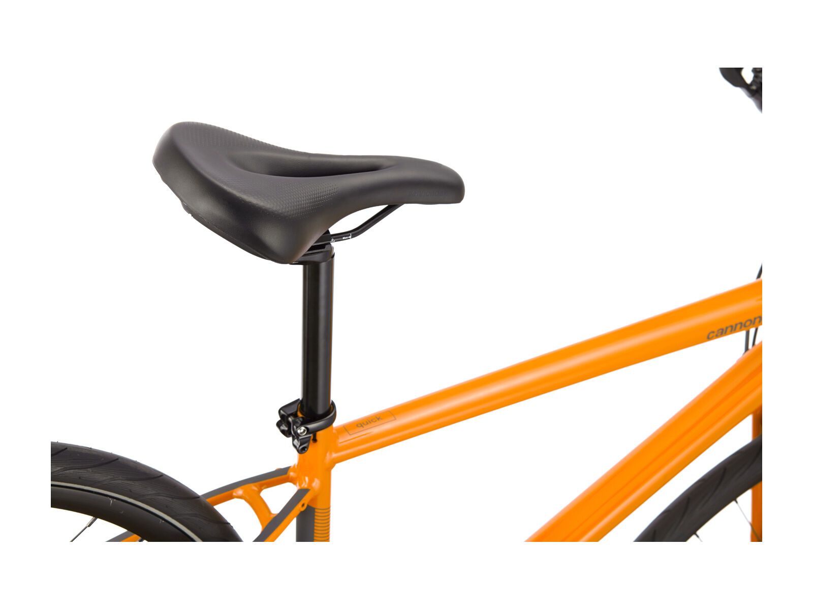 Cannondale Quick 3, mango - Bild 6