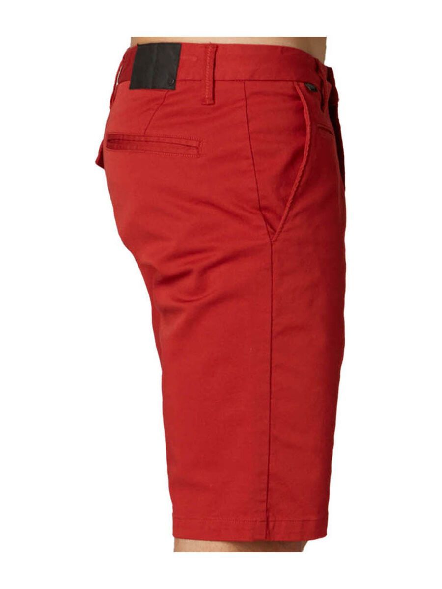 Fox Selecter Chino Short, tibetan red - Bild 3