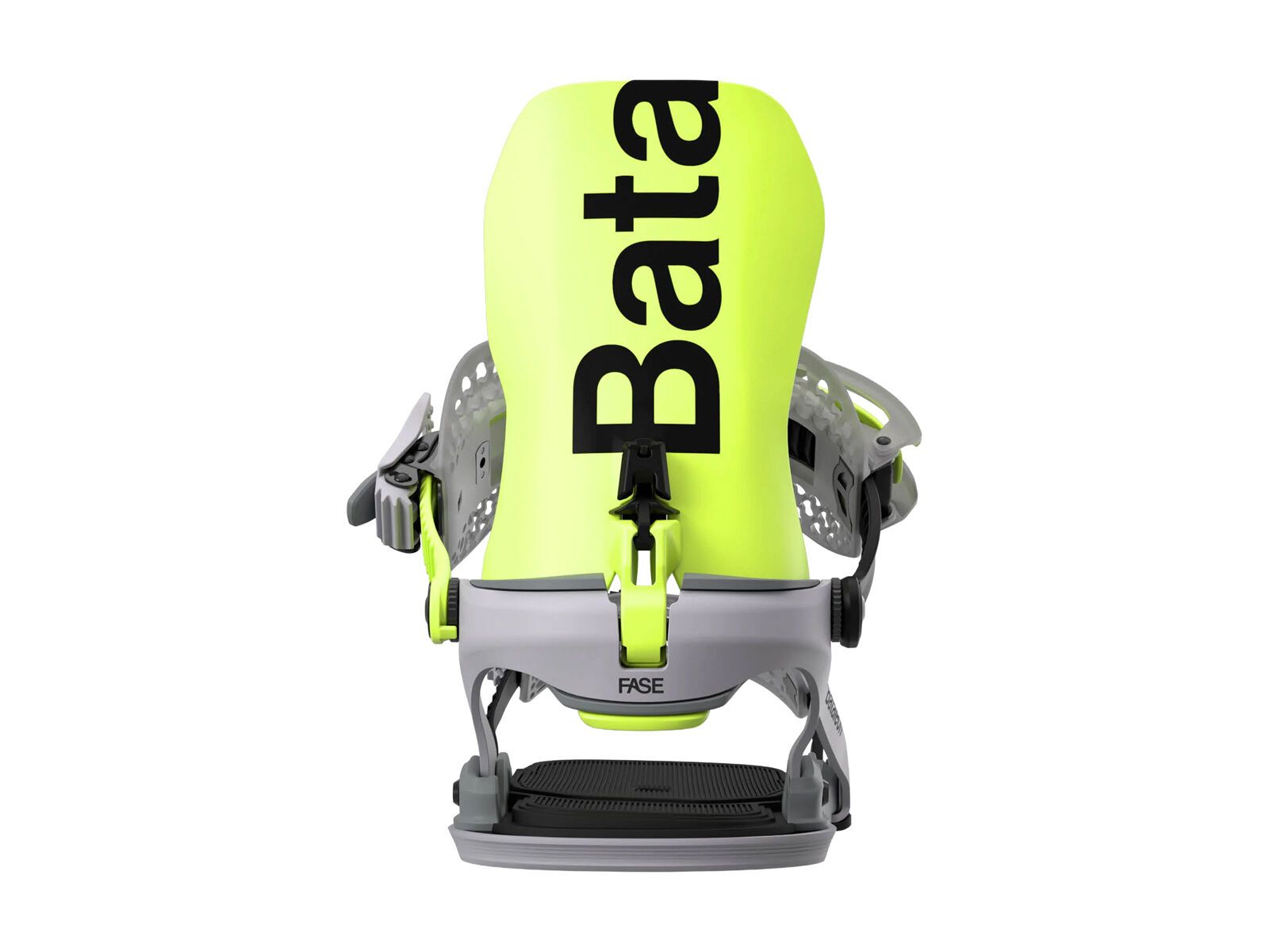Bataleon Blaster AsymWrap FASE, neon yellow - Bild 3