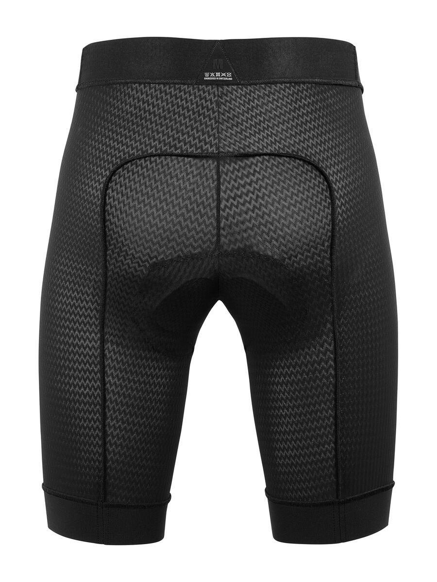 Assos Trail Tactica Liner Shorts ST T3, blackseries - Bild 3