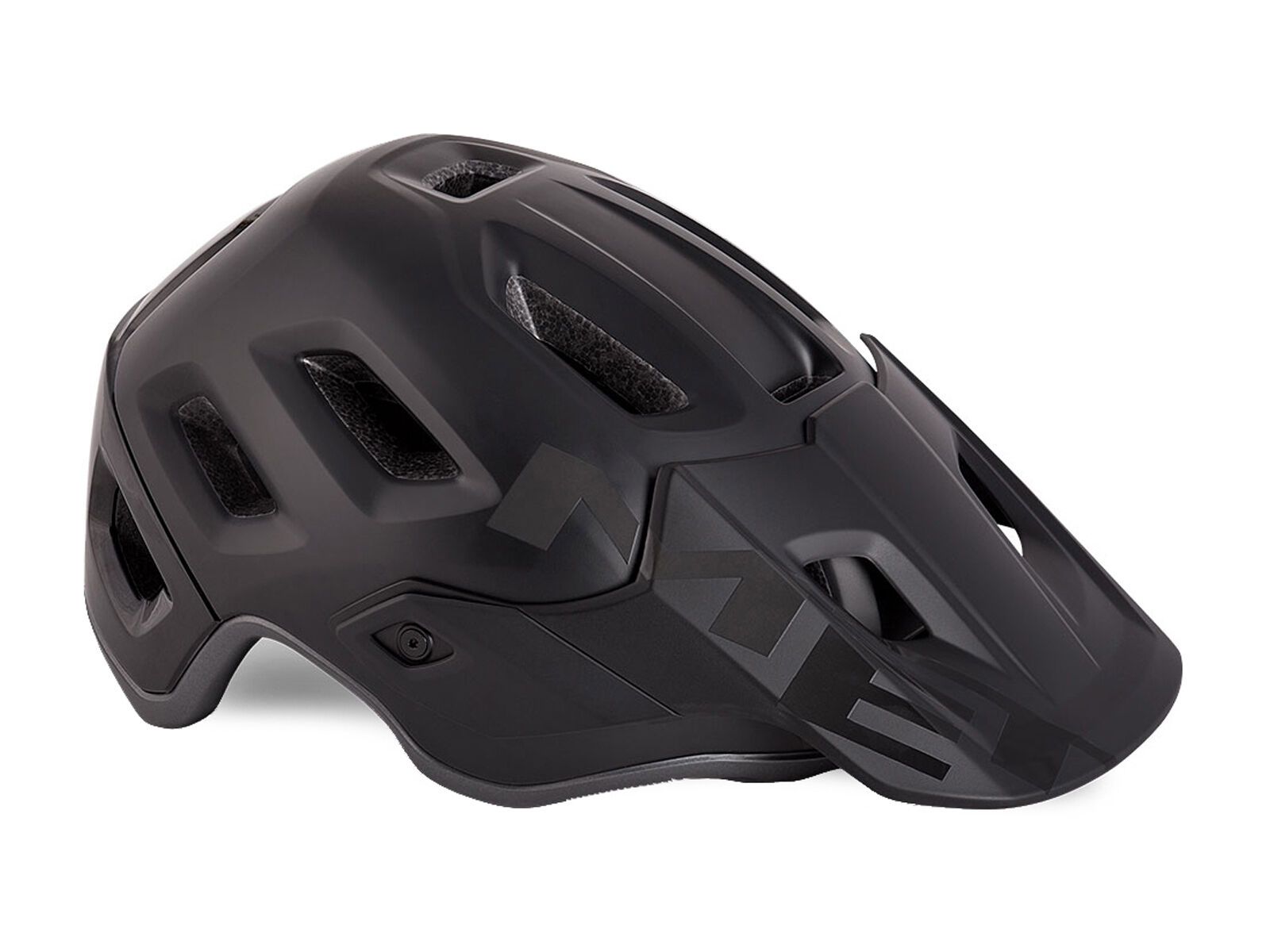 MET Roam MIPS, stromboli black/matt glossy - Bild 1