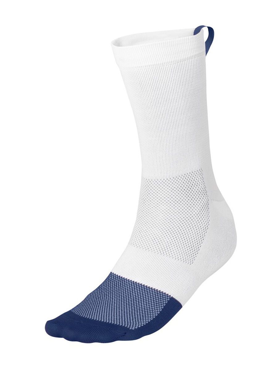 POC Raceday Sock, navy black/hydrogen white - Bild 1