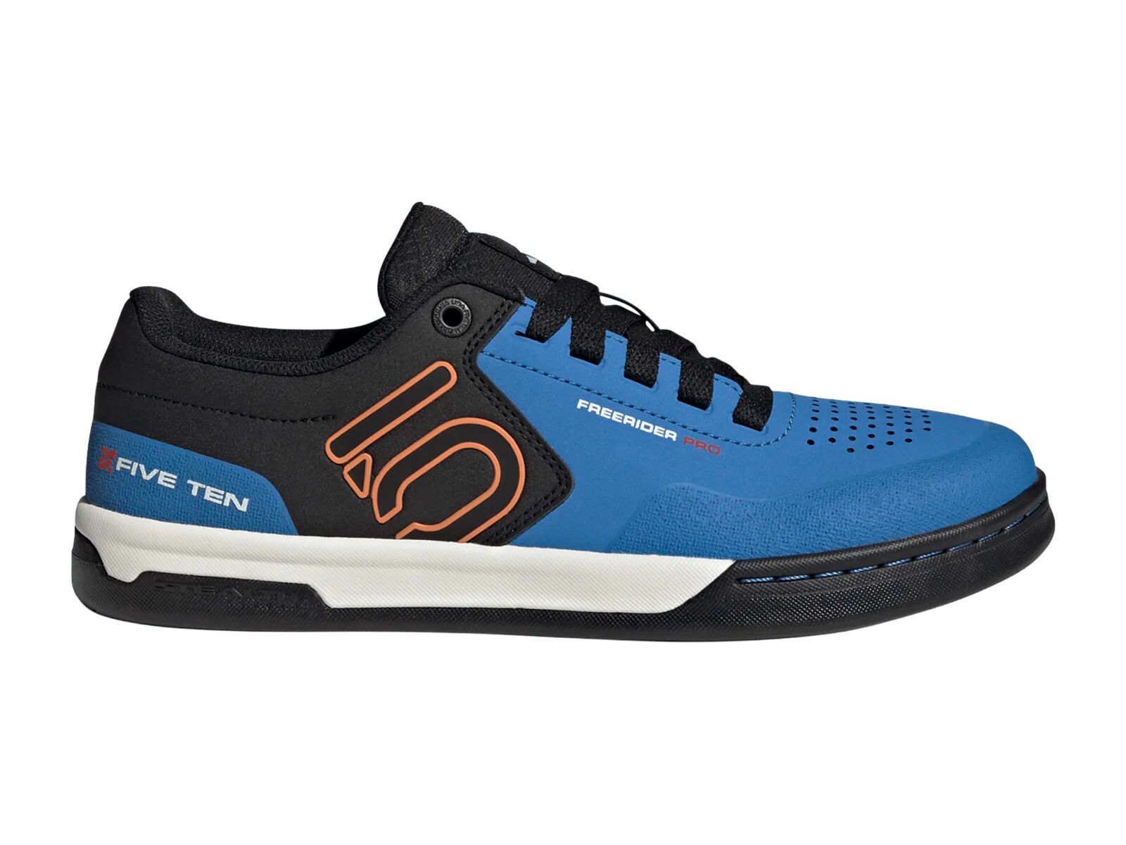 Five Ten Freerider Pro, core black/pure orange/ray blue - Bild 1