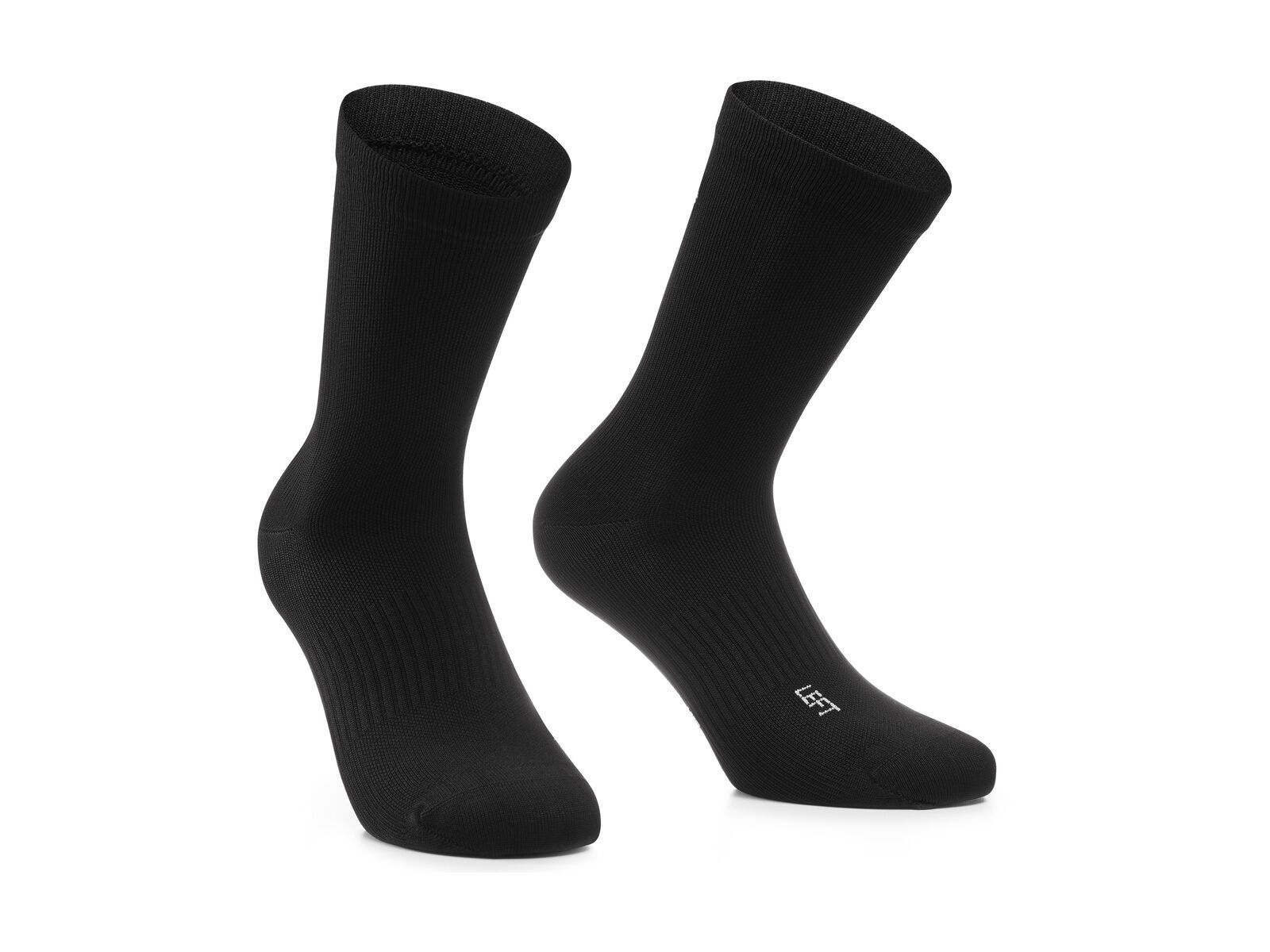 Assos Essence Socks High (Twin Pack), blackseries - Bild 1