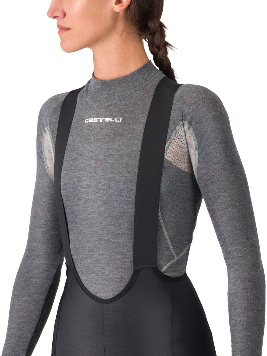 Castelli Espresso W DT Bibtight, black - Bild 5