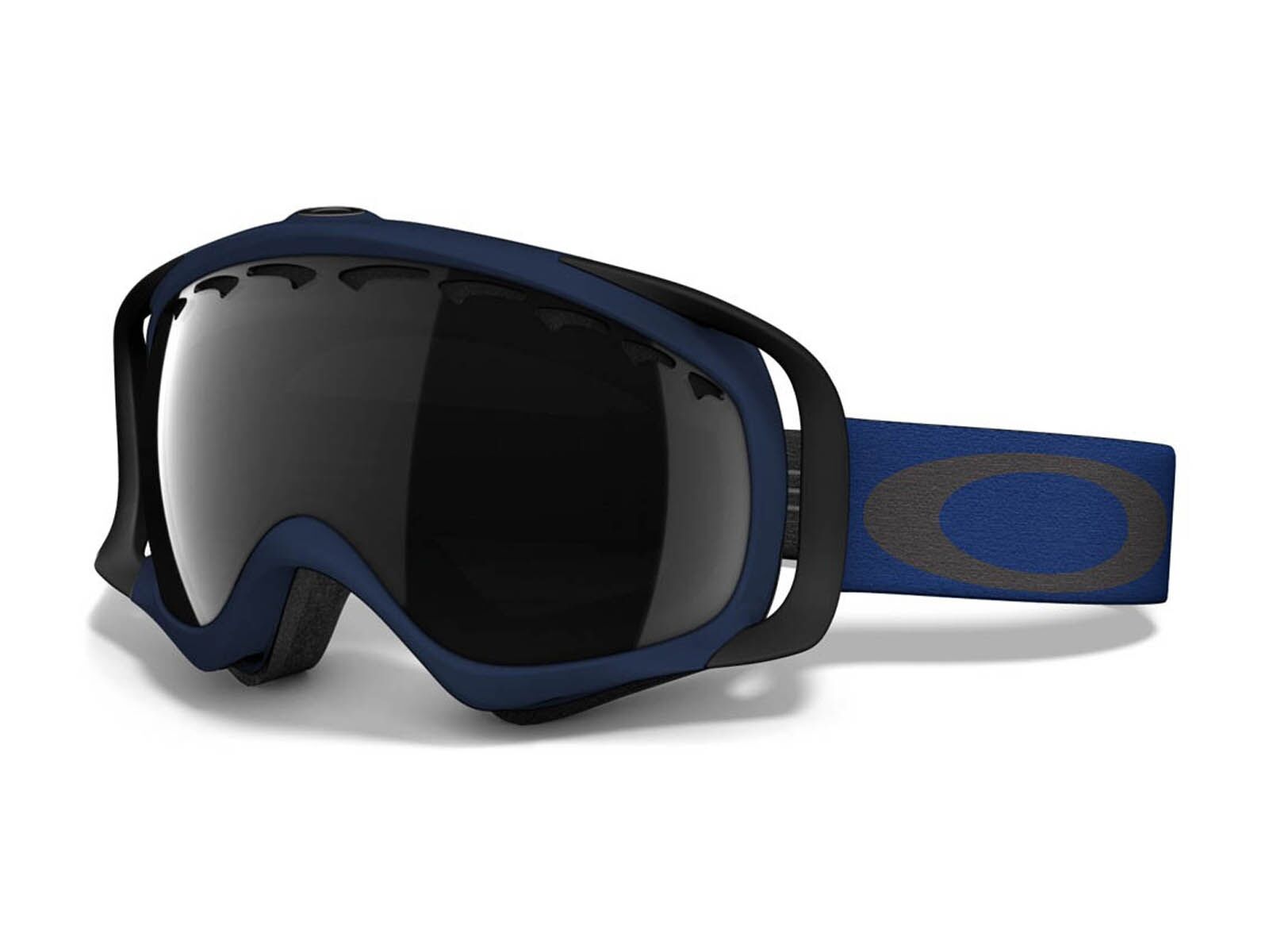 Oakley Crowbar, Peacoat Blue/Dark Grey - Bild 1