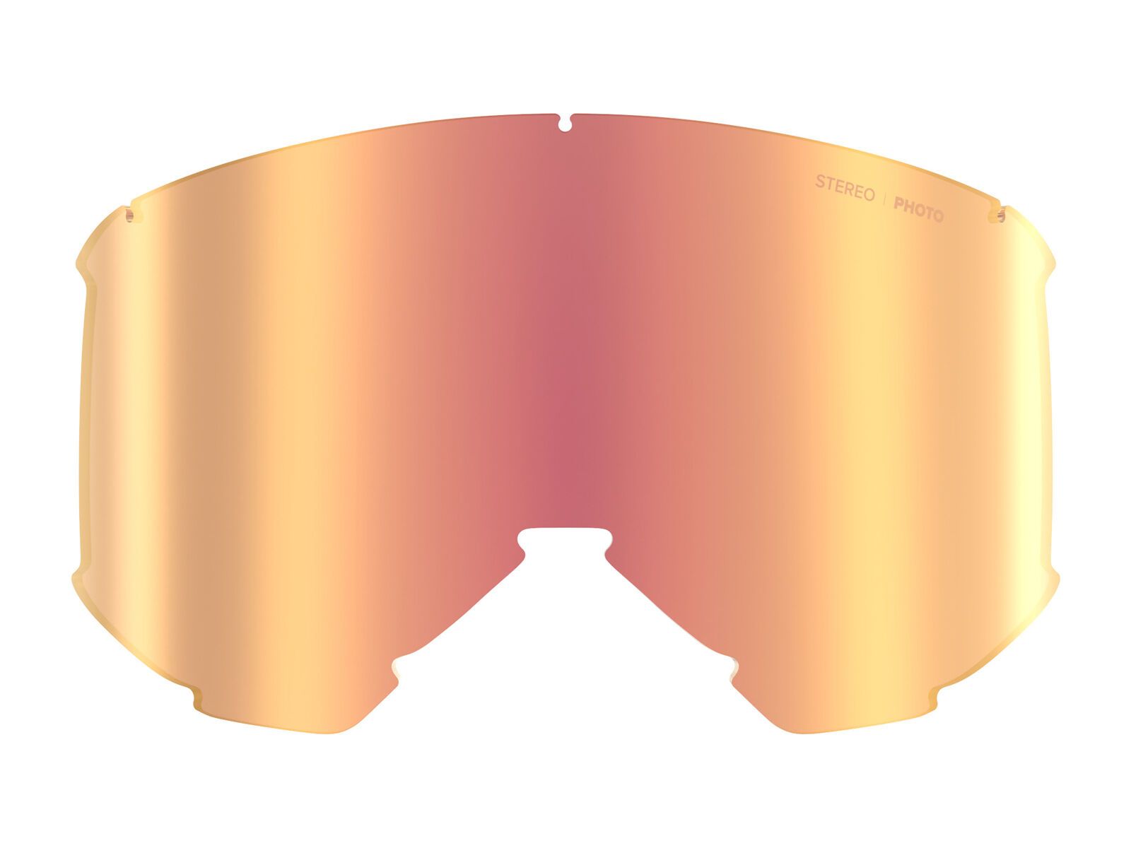 Atomic Savor Lens, Red Photo - Bild 1