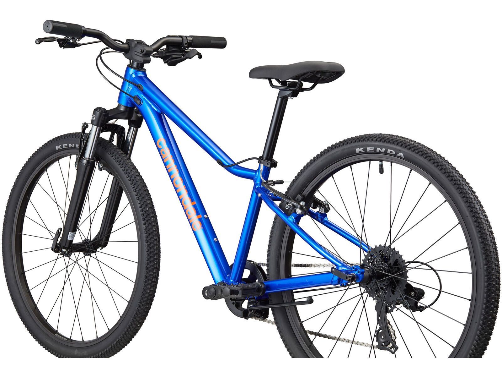 Cannondale Trail 24, sonic blue - Bild 6