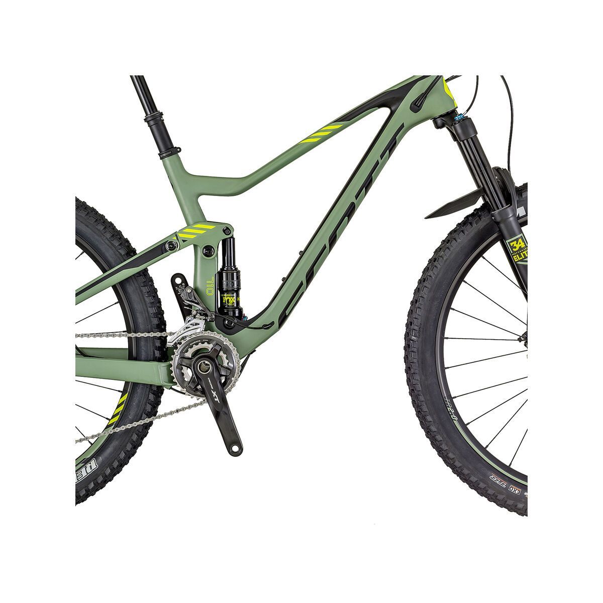 Scott Genius 710 - Bild 3