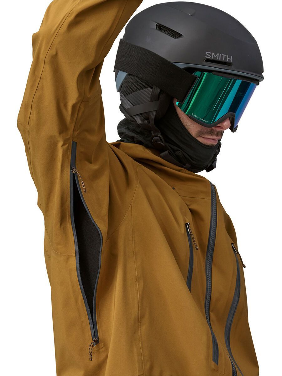 Patagonia Men's Stormstride Jacket, endless blue - Bild 8