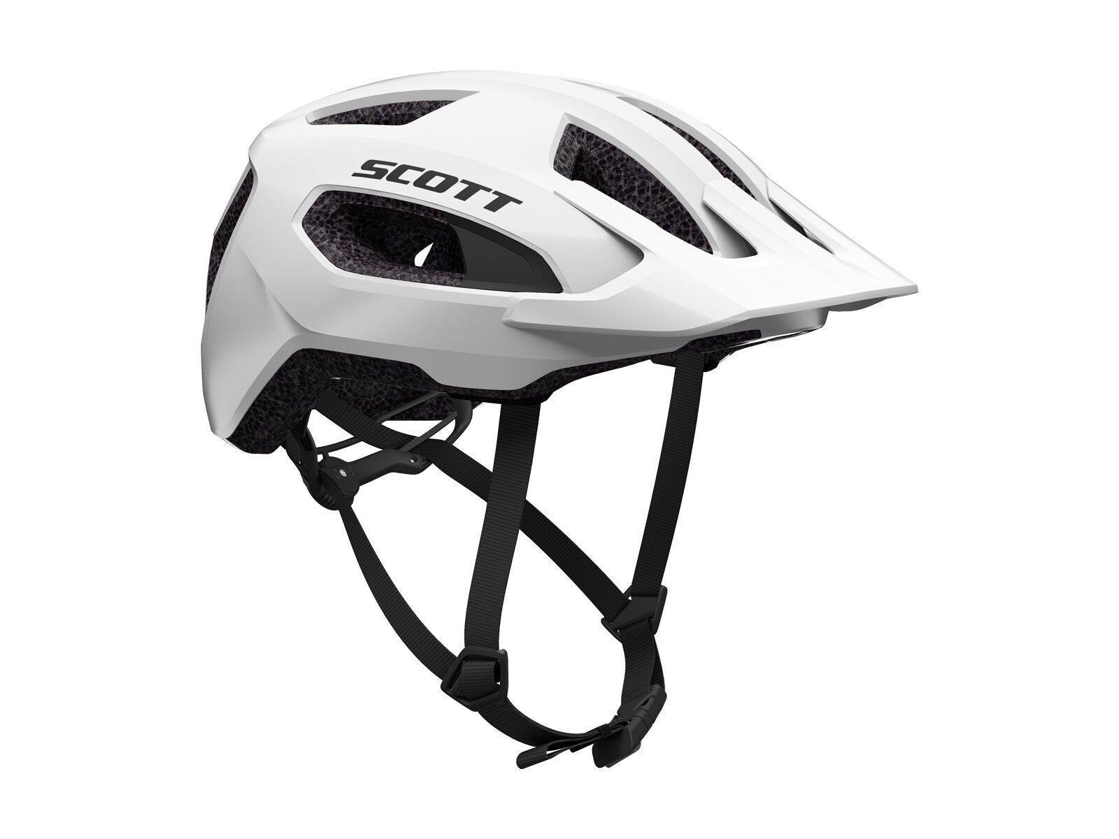 Scott Supra Helmet, white - Bild 1