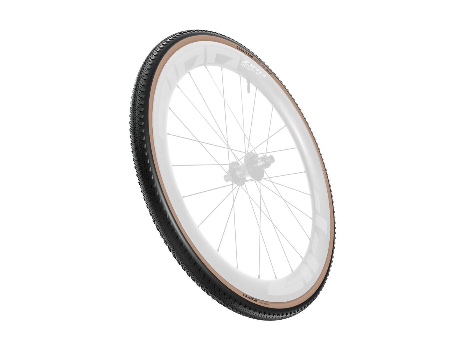 Goodyear XPLR Inter entworfen für Zipp - Bild 3