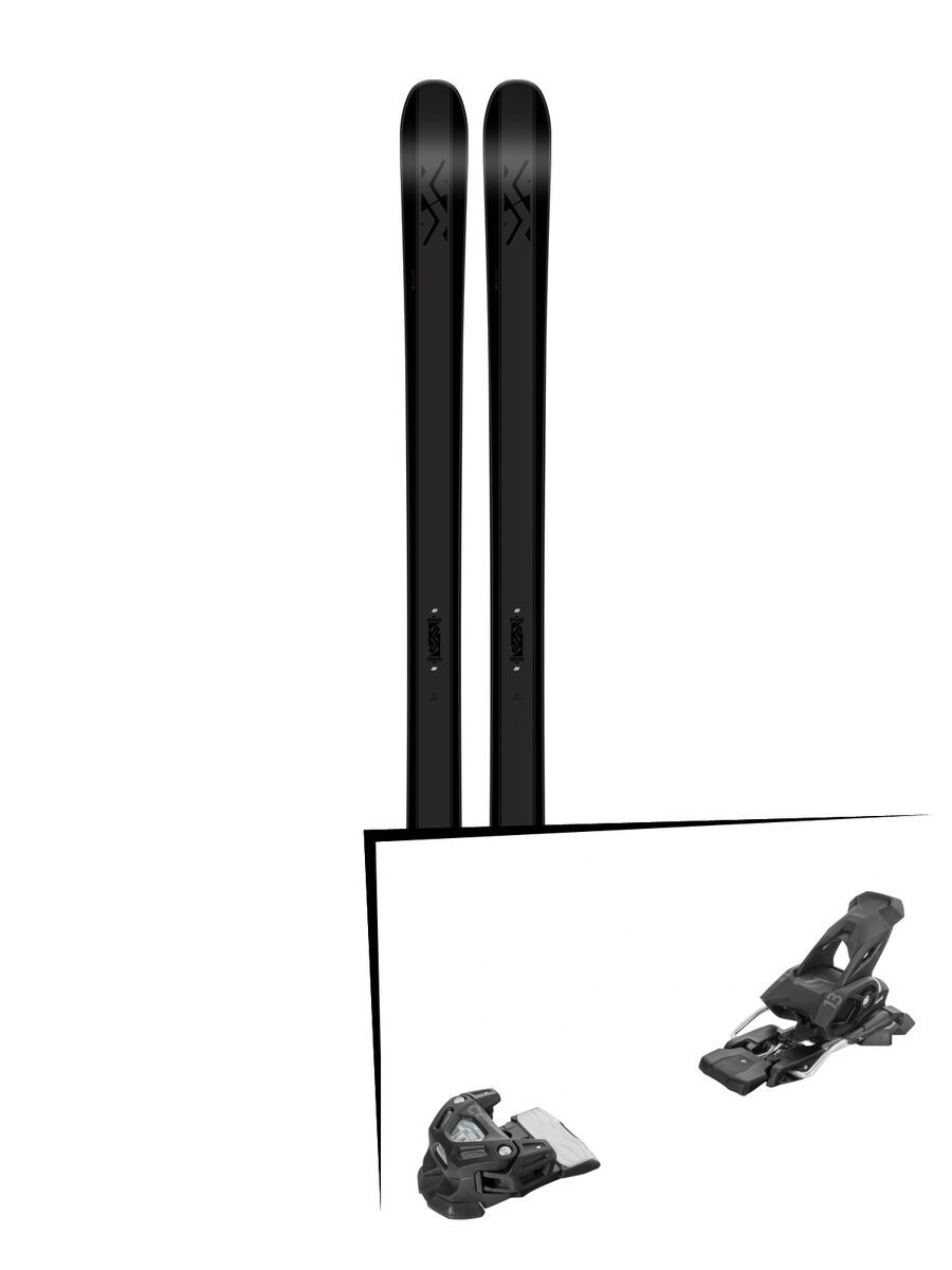 Set: K2 SKI Domain 2017 + Tyrolia Attack 13 (1715215) - Bild 1